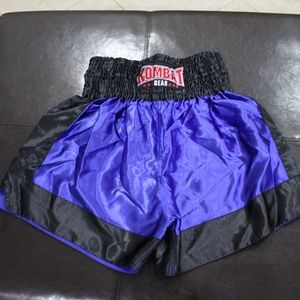 MMA style boxing shorts XL (Large)